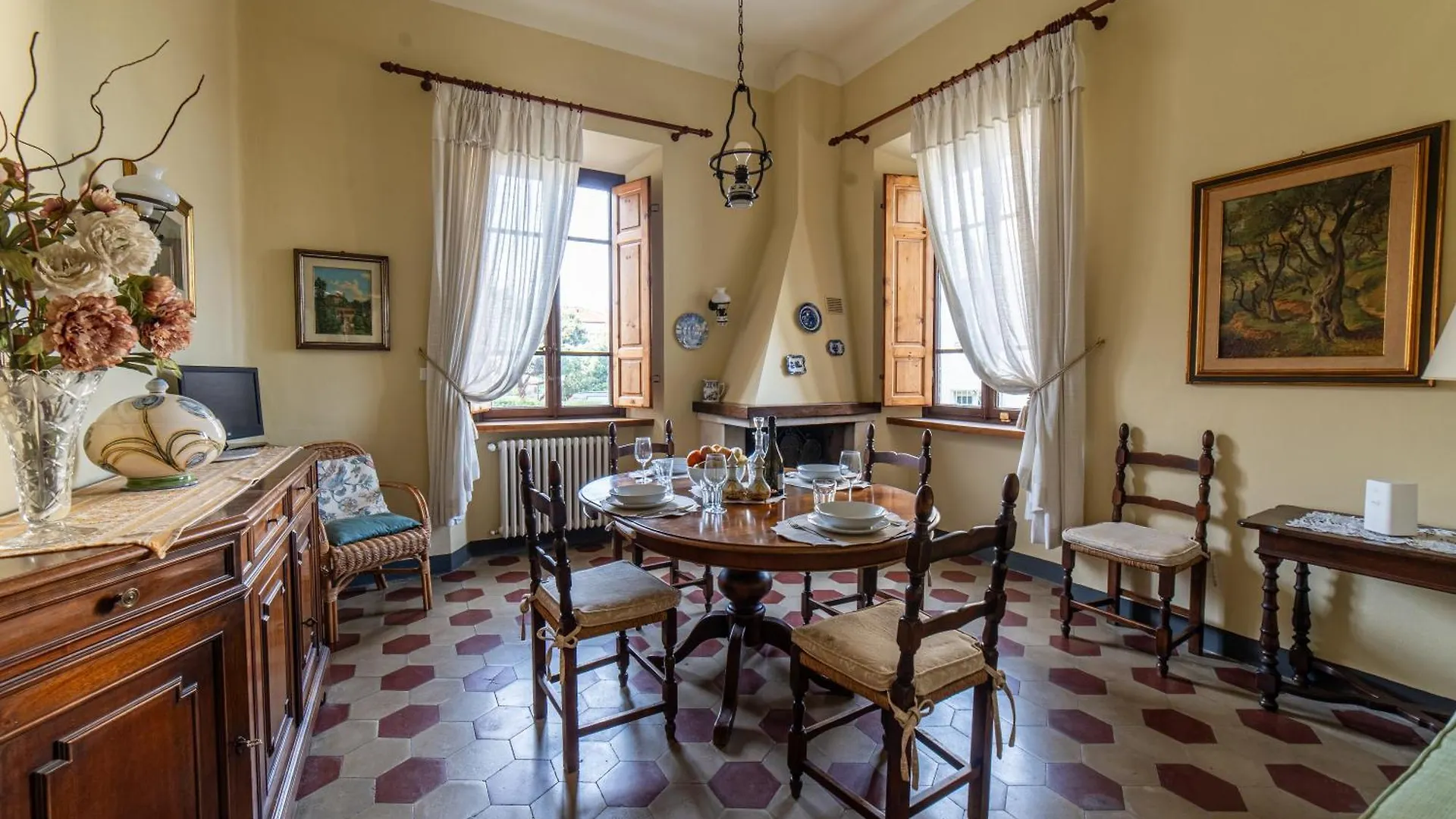 Martini'S Villa 卢卡
