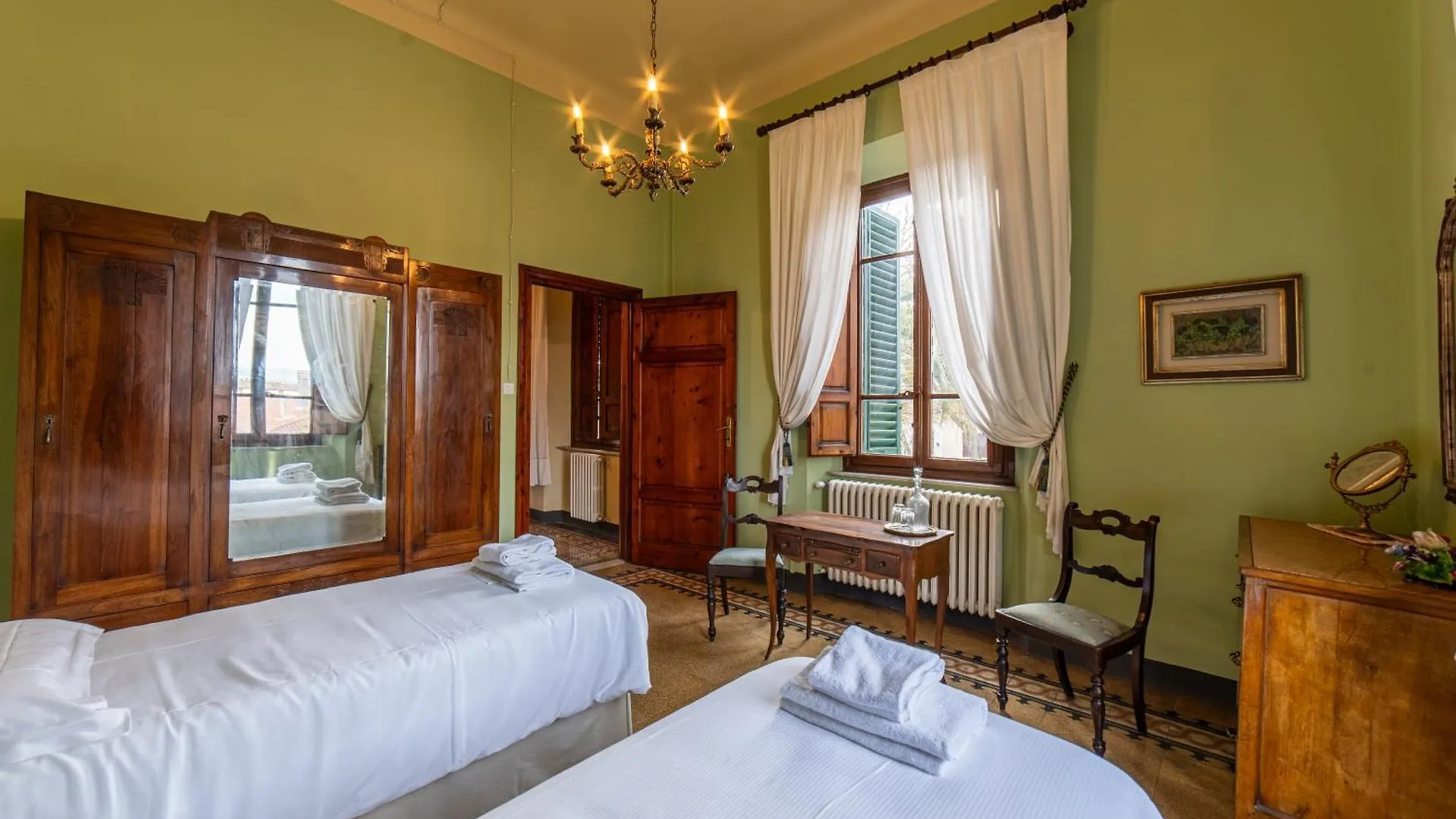 Martini'S Villa 卢卡