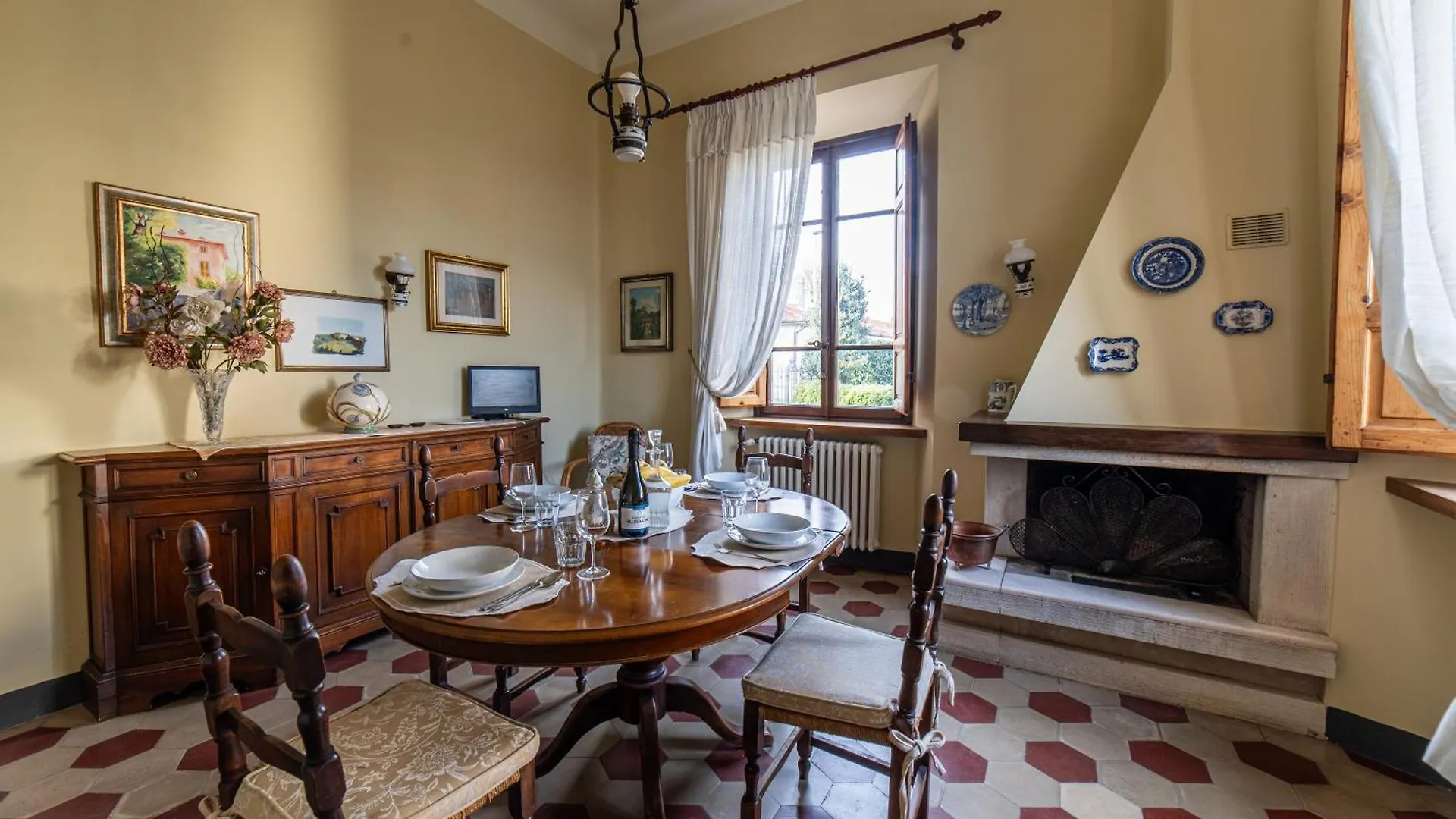 Martini'S Villa 卢卡