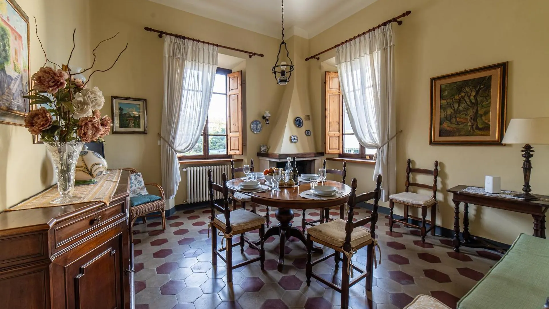 Martini'S Villa 卢卡