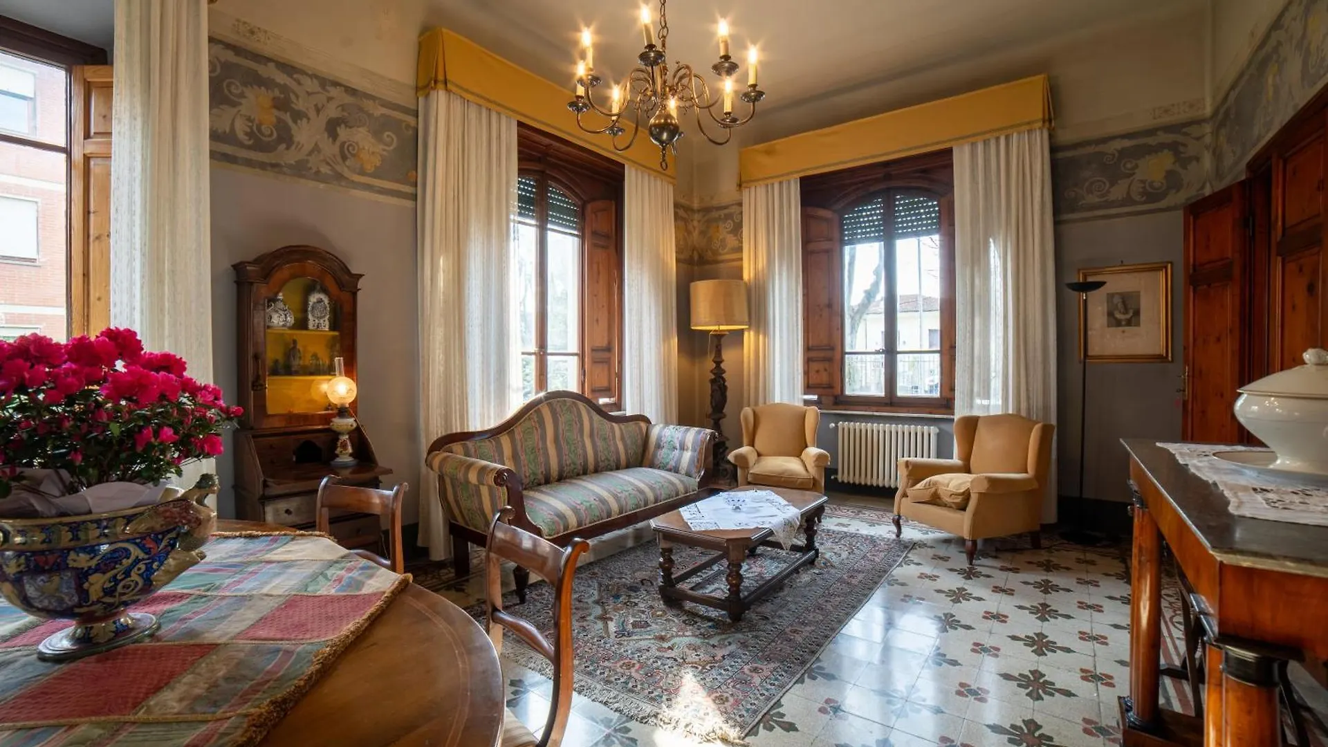 Martini'S Villa 卢卡