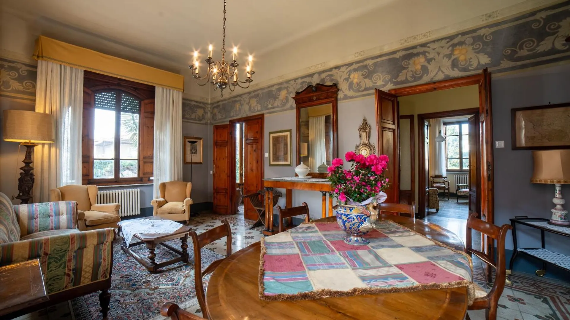 Martini'S Villa 卢卡