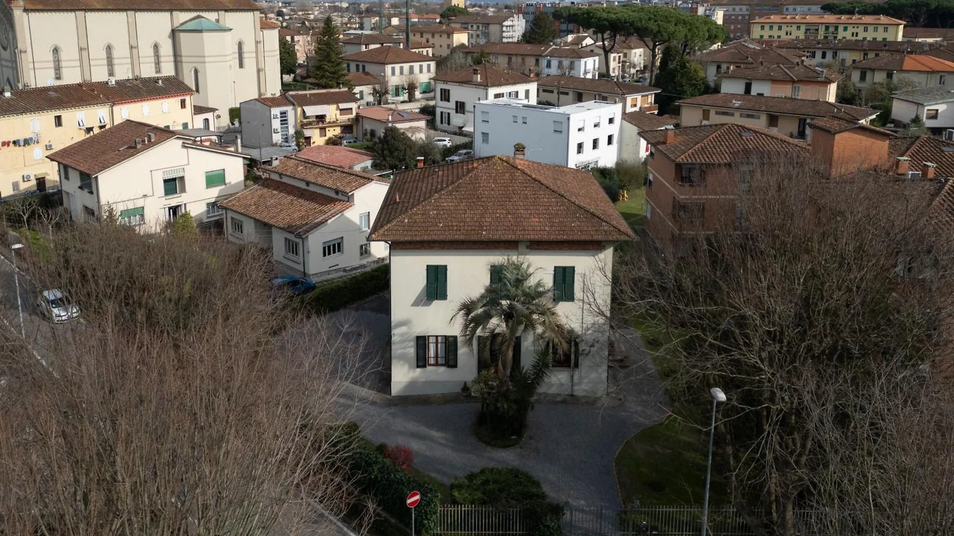 Martini'S Villa 卢卡 意大利