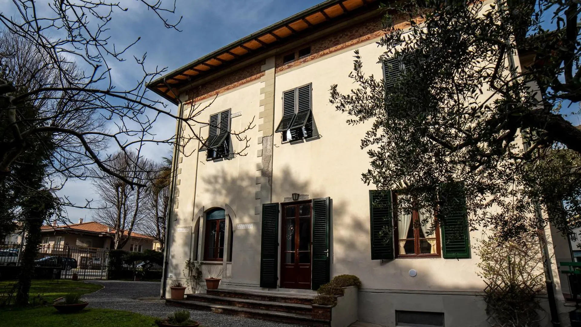 Martini'S Villa 卢卡